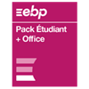 EBP PACK ETUDIANT  - OFFRE OFFICE