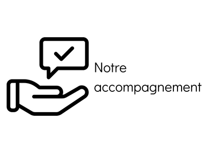 Notre accompagnement