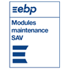 EBP MODULE MAINTENANCE / SAV