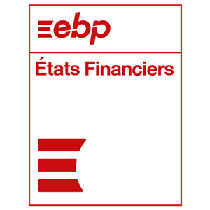 EBP ETATS FINANCIERS ELITE