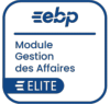 EBP MODULE GESTION DES AFFAIRES