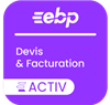 EBP DEVIS ET FACTURATION ACTIV