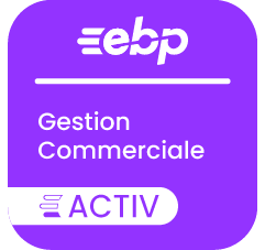 EBP GESTION COMMERCIALE ACTIV