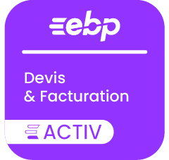 EBP DEVIS ET FACTURATION ACTIV