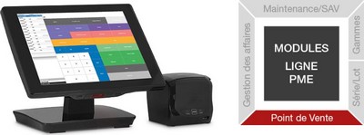 EBP Ligne PME Module Point de Vente