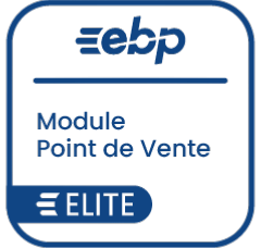 EBP MODULE POINT DE VENTE