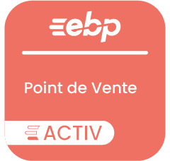 EBP POINT DE VENTE ACTIV