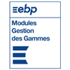 EBP MODULE GESTION DES GAMMES