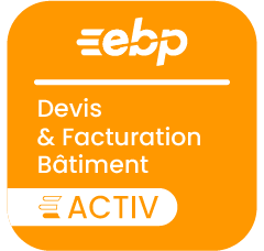 EBP DEVIS ET FACTURATION BÂTIMENT ACTIV