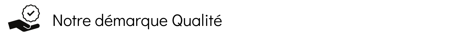 Démarche qualité Qualiopi